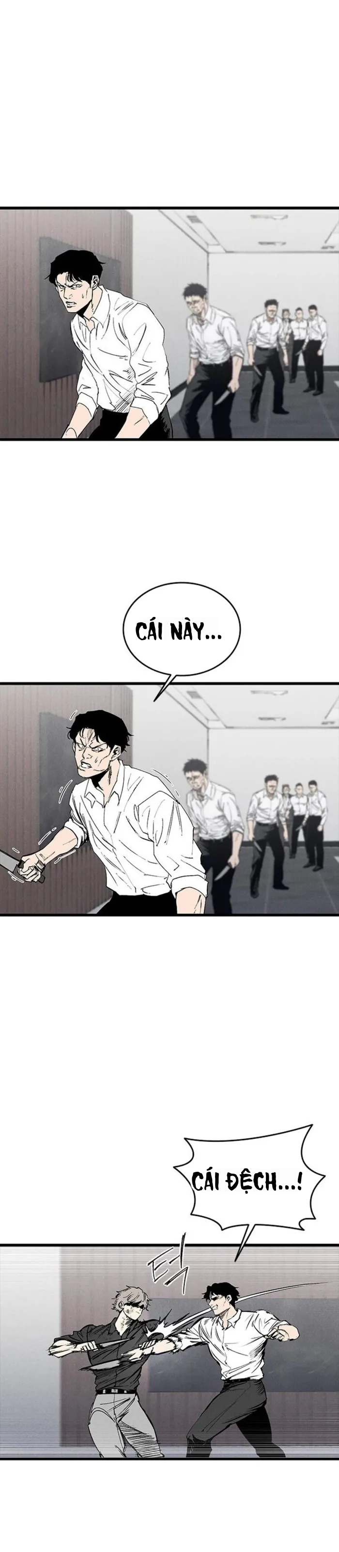 Thượng Lưu Chapter 74 - 2
