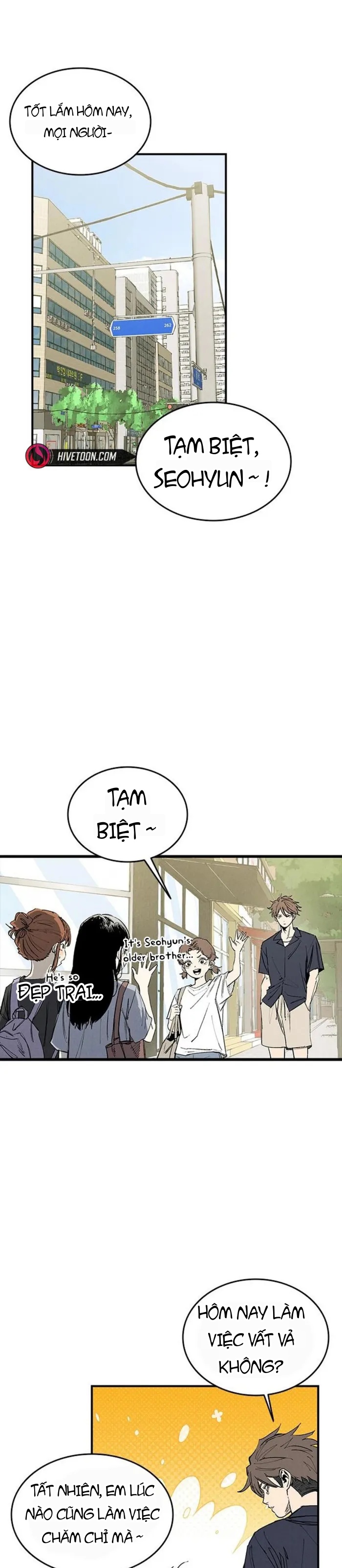 Thượng Lưu Chapter 75 - 1