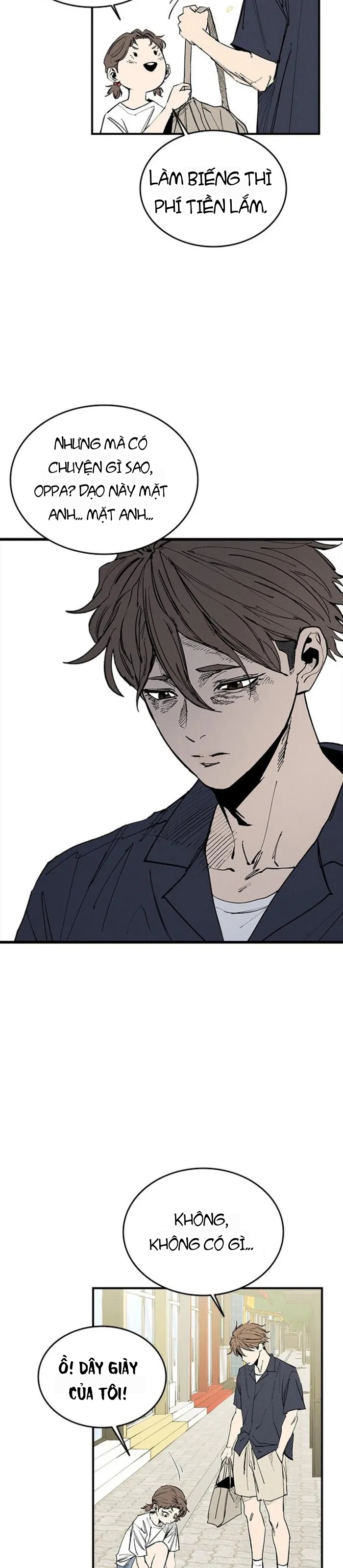 Thượng Lưu Chapter 75 - 2