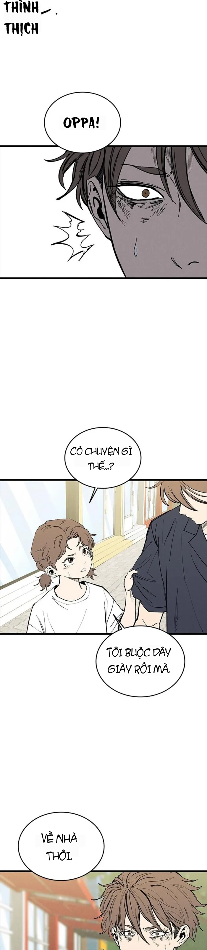 Thượng Lưu Chapter 75 - 5