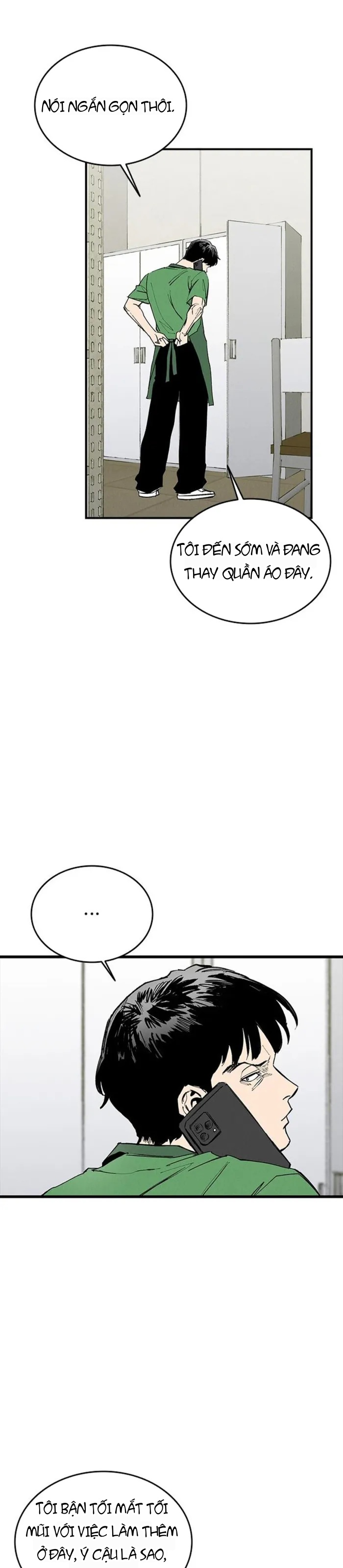 Thượng Lưu Chapter 75 - 7