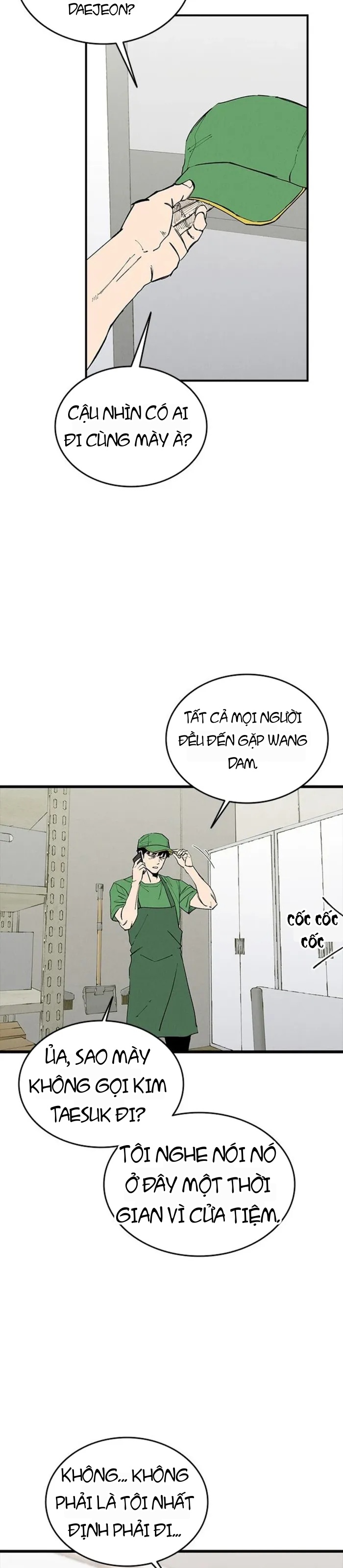 Thượng Lưu Chapter 75 - 8
