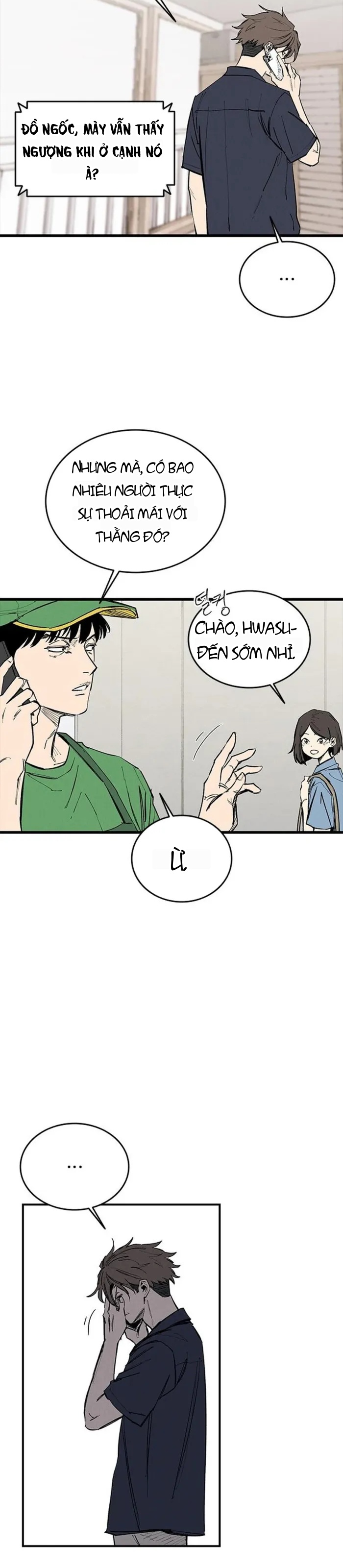 Thượng Lưu Chapter 75 - 9