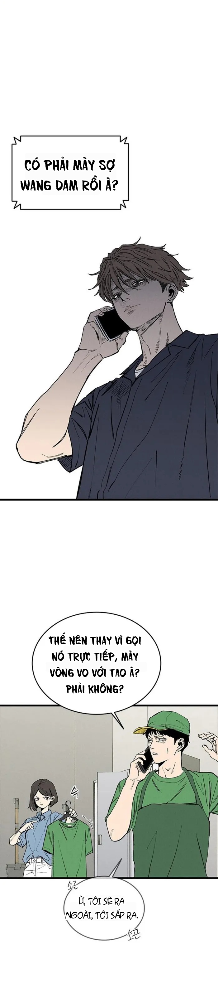 Thượng Lưu Chapter 75 - 11