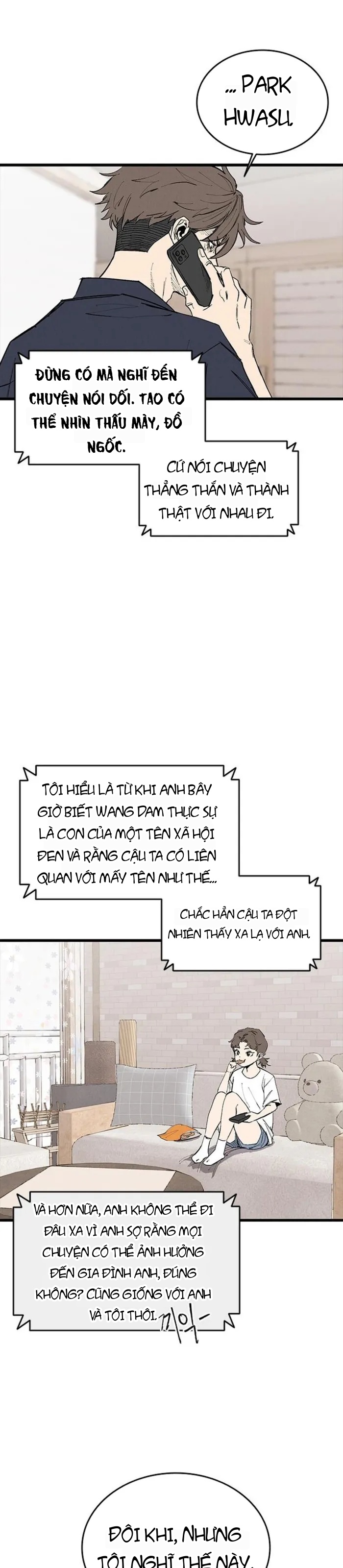 Thượng Lưu Chapter 75 - 12