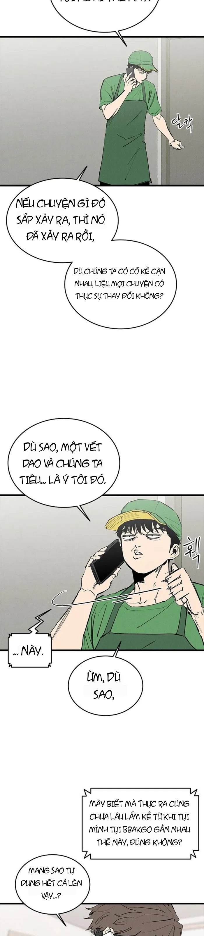 Thượng Lưu Chapter 75 - 13