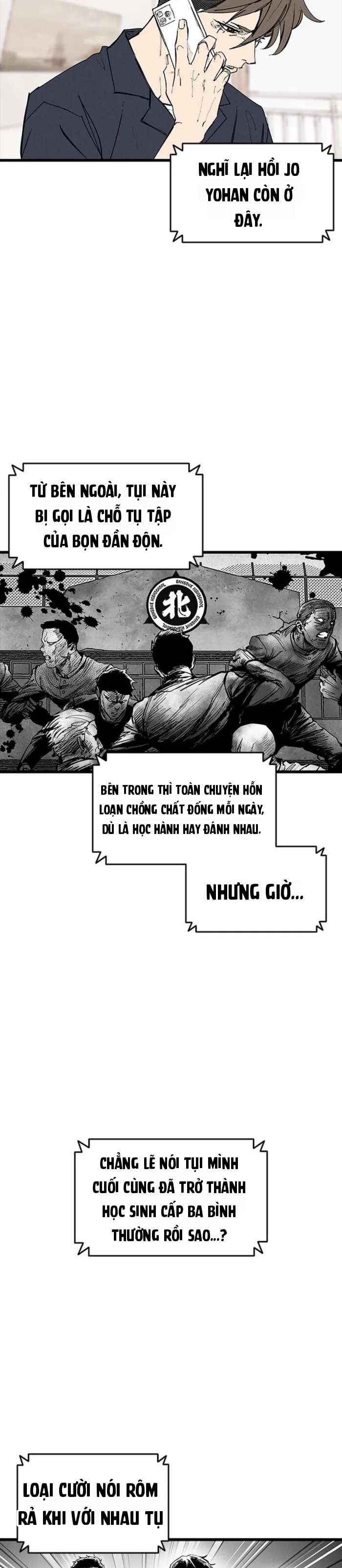 Thượng Lưu Chapter 75 - 14