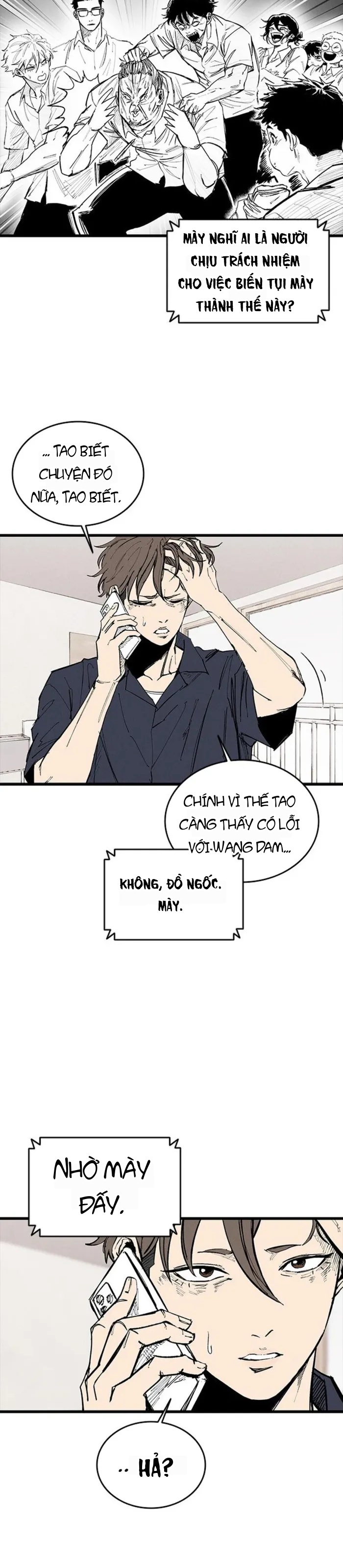 Thượng Lưu Chapter 75 - 15
