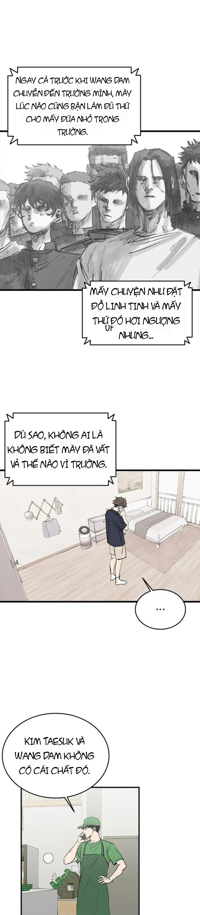 Thượng Lưu Chapter 75 - 16
