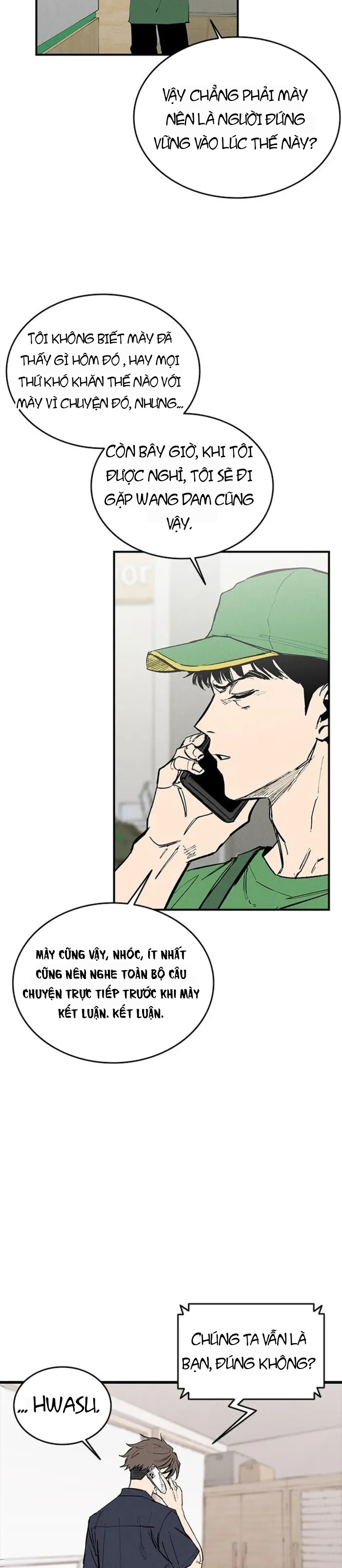 Thượng Lưu Chapter 75 - 17
