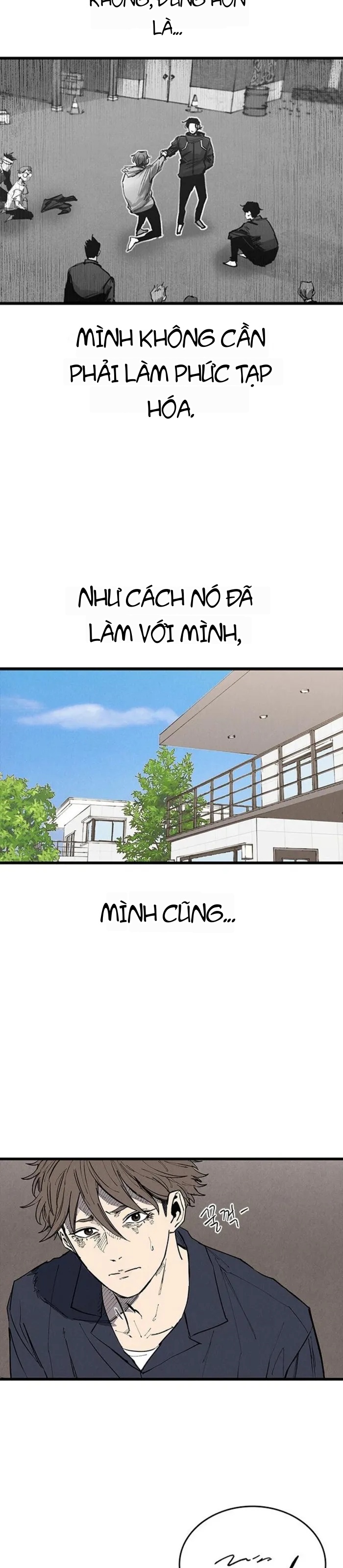 Thượng Lưu Chapter 75 - 21