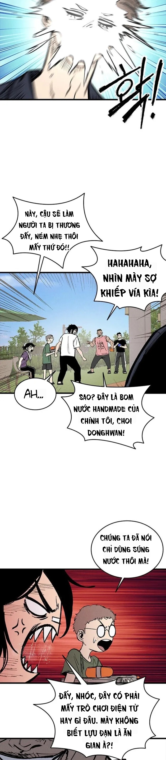 Thượng Lưu Chapter 75 - 23