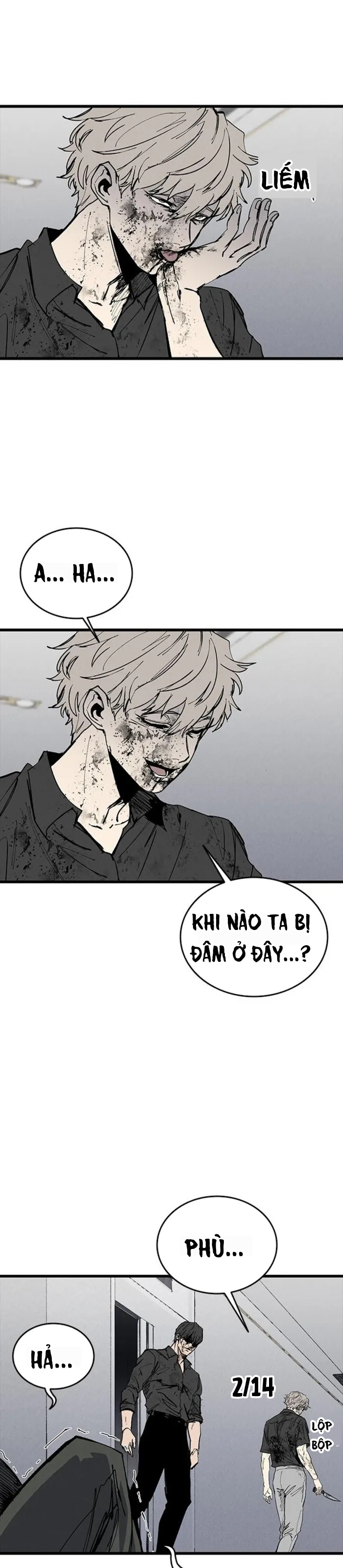 Thượng Lưu Chapter 75 - 31