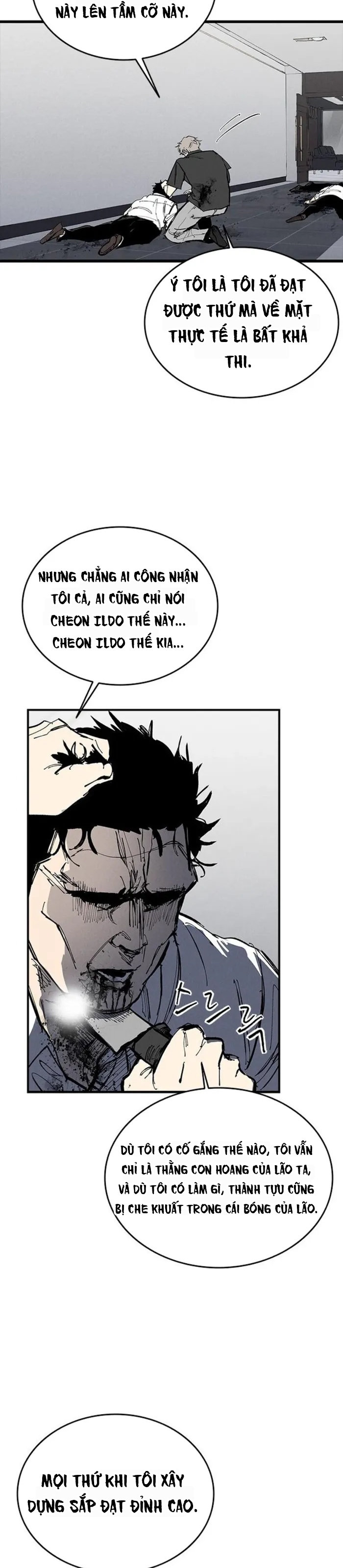 Thượng Lưu Chapter 75 - 33