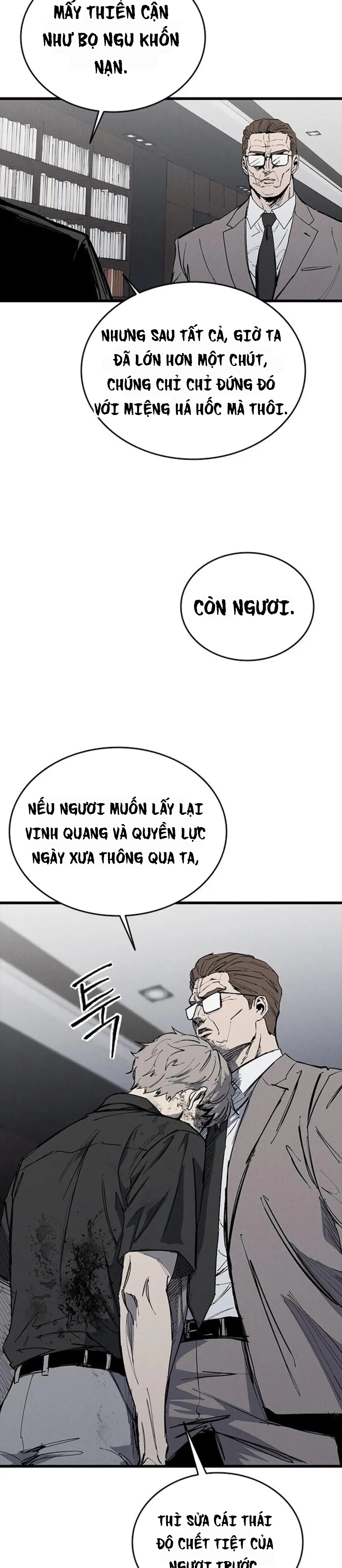Thượng Lưu Chapter 75 - 35