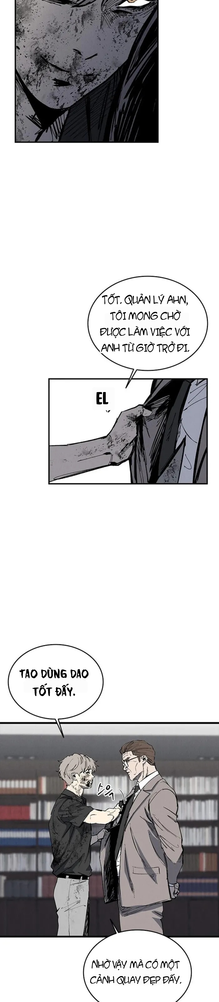 Thượng Lưu Chapter 75 - 38