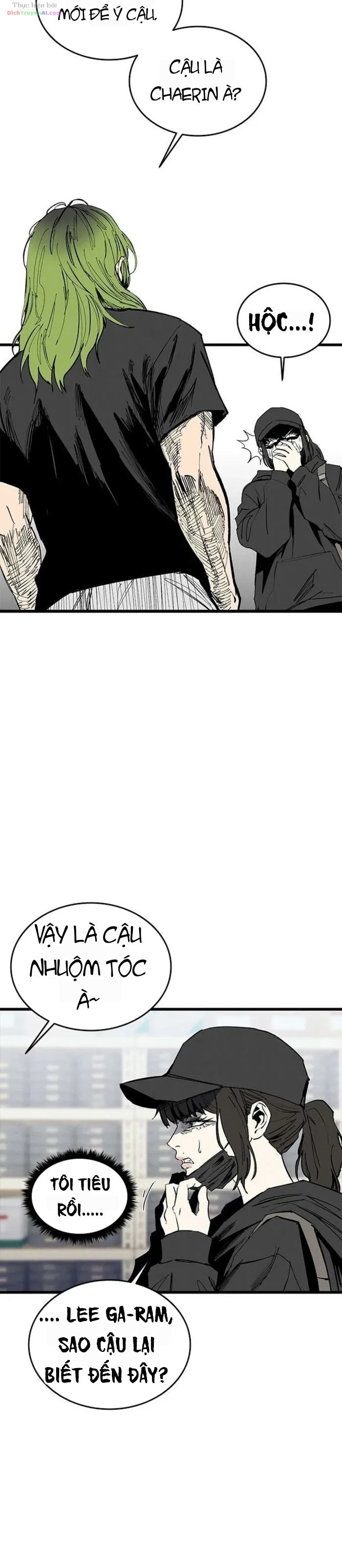 Thượng Lưu Chapter 78 - 3