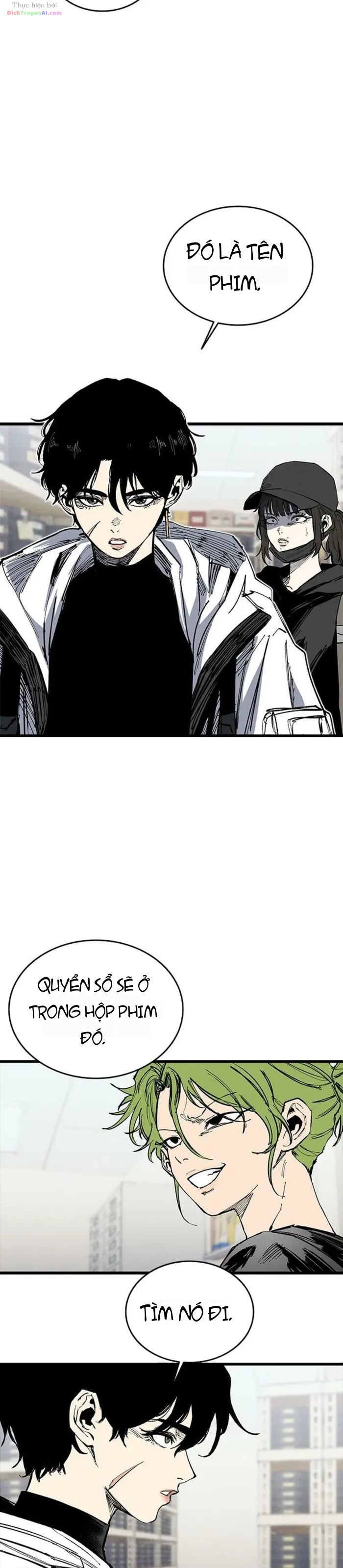Thượng Lưu Chapter 78 - 7