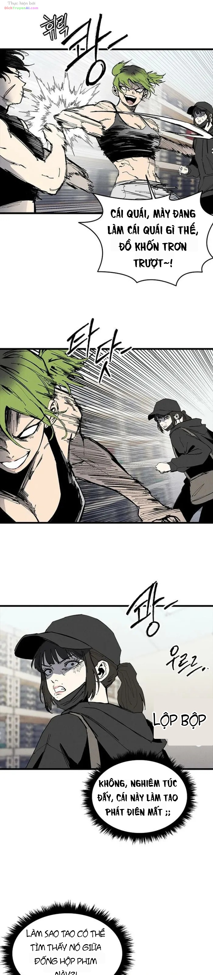 Thượng Lưu Chapter 78 - 21