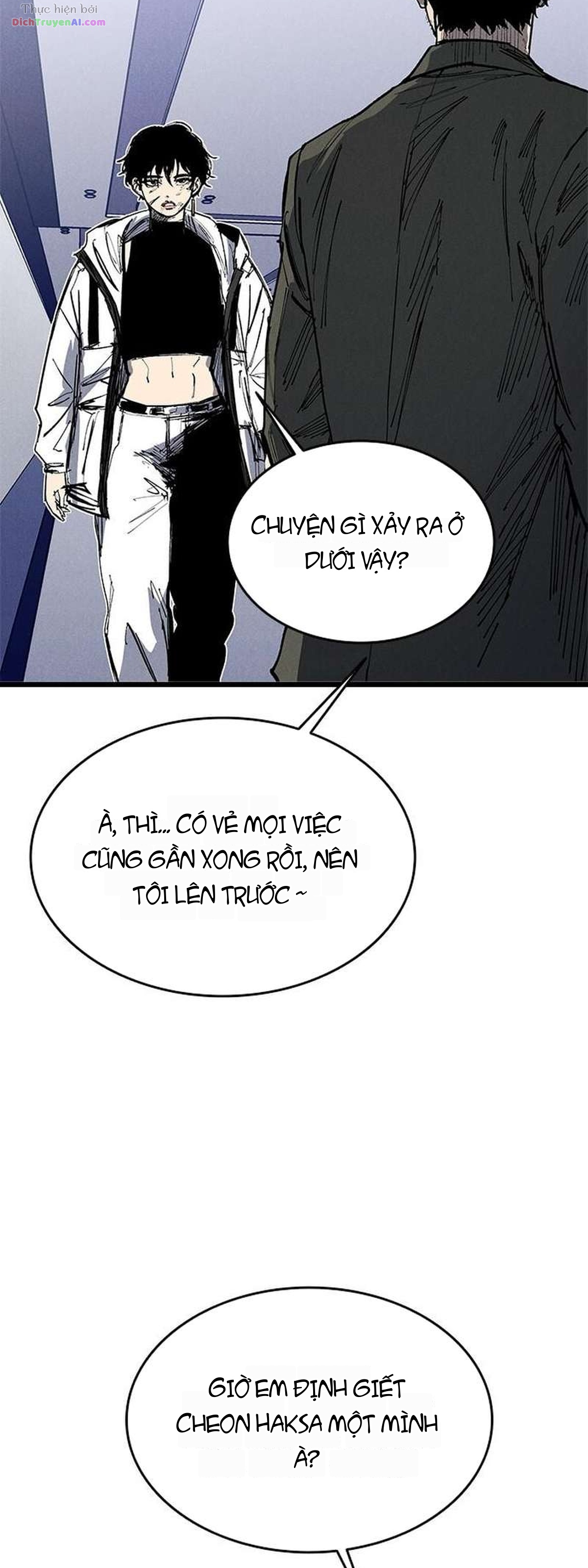 Thượng Lưu Chapter 80 - 24