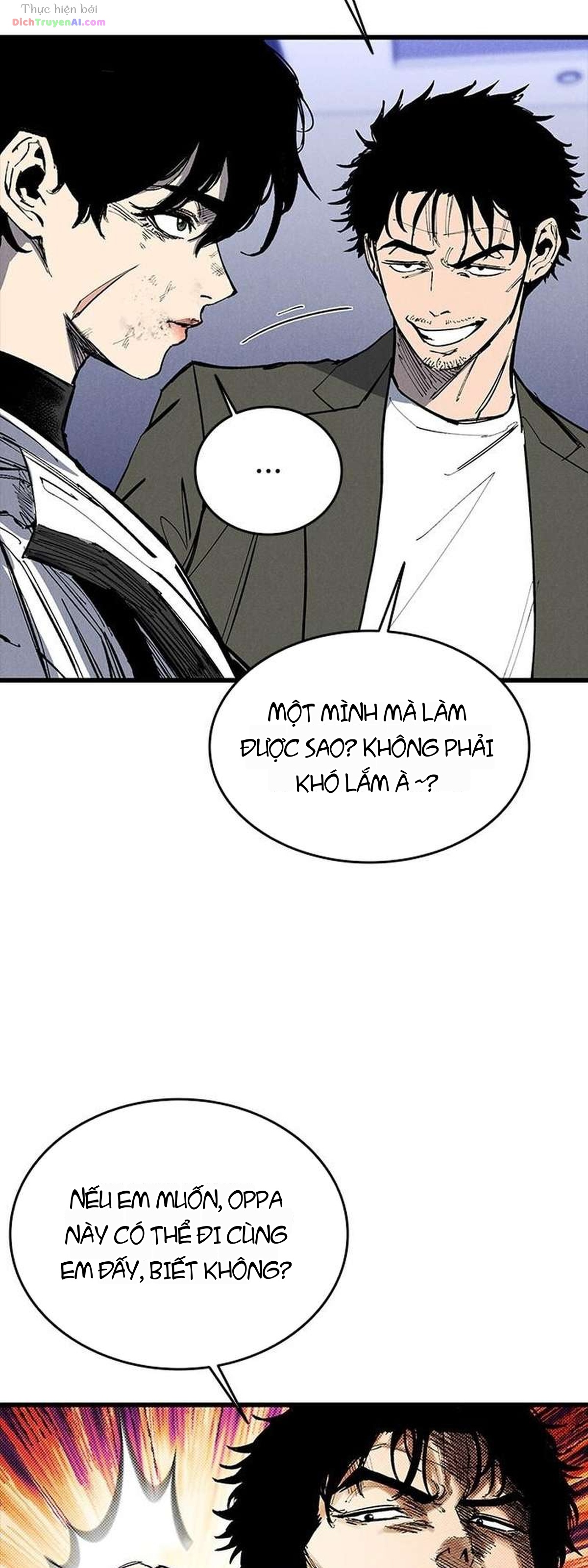 Thượng Lưu Chapter 80 - 25