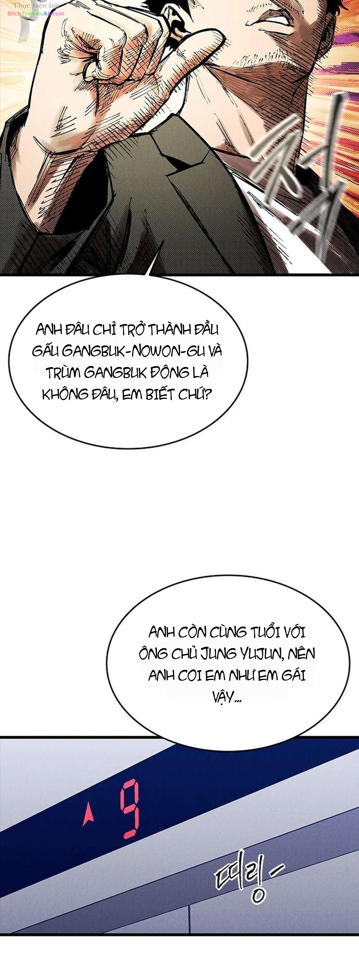 Thượng Lưu Chapter 80 - 26