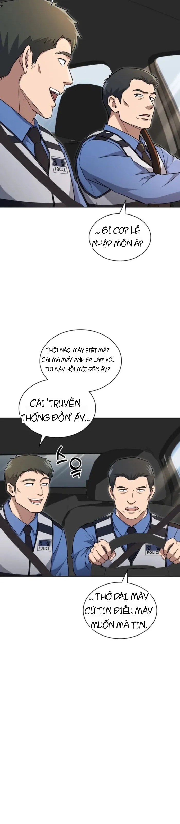 Cảnh Sát Thiên Tài Chuyển Sinh Chapter 142 - 6