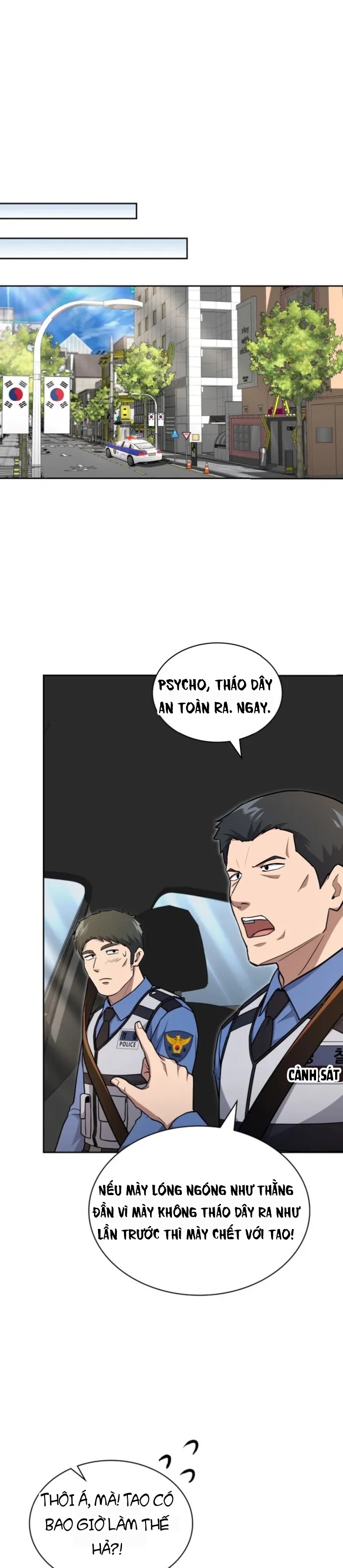 Cảnh Sát Thiên Tài Chuyển Sinh Chapter 142 - 7