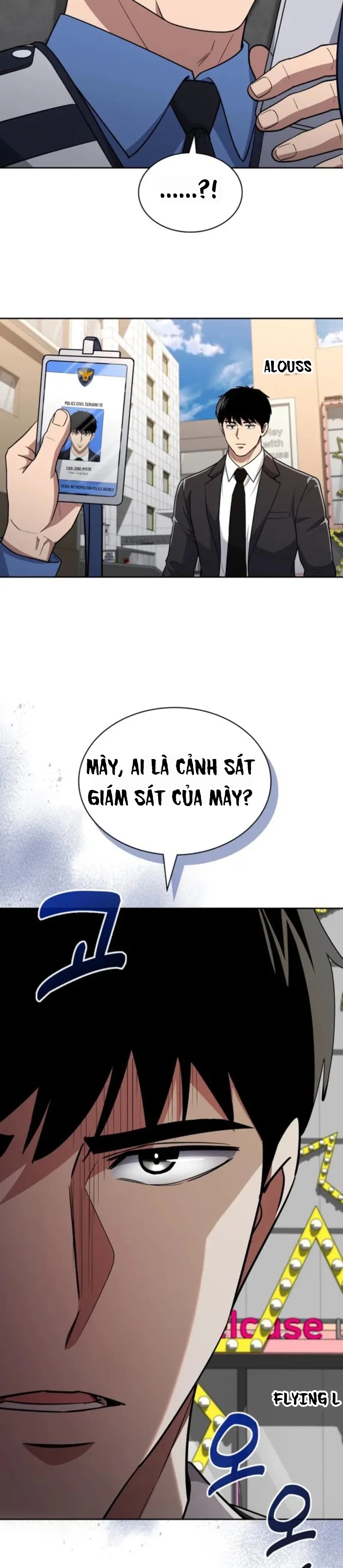 Cảnh Sát Thiên Tài Chuyển Sinh Chapter 142 - 13