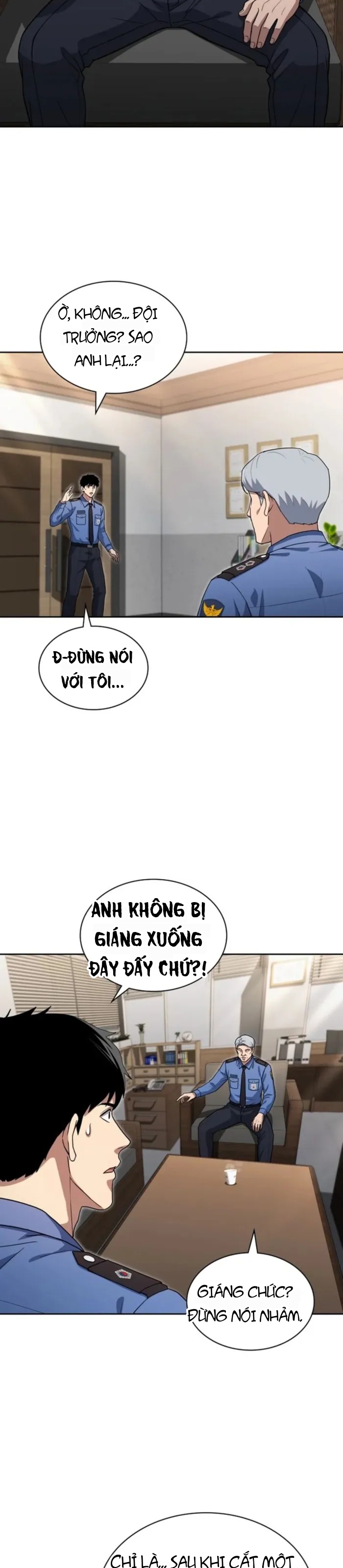 Cảnh Sát Thiên Tài Chuyển Sinh Chapter 142 - 22