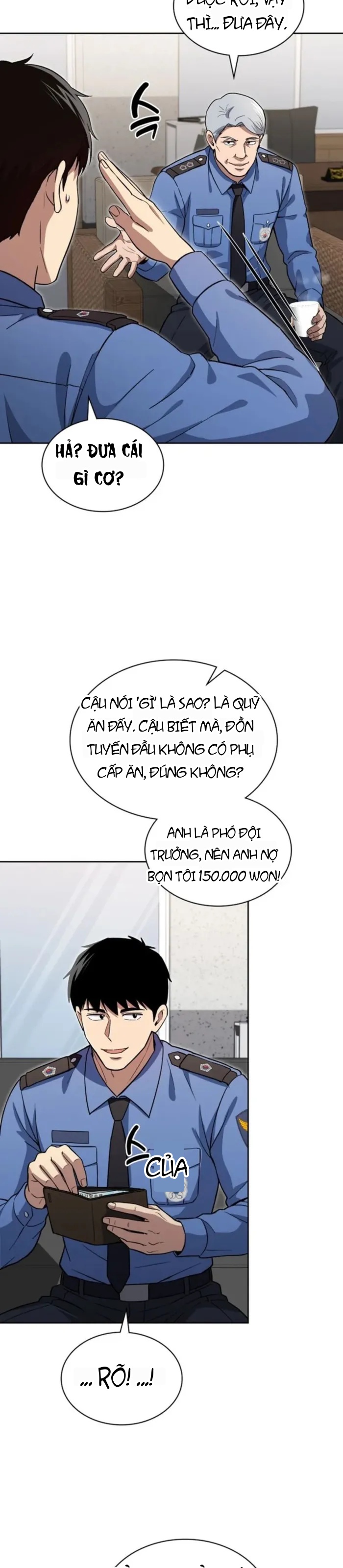 Cảnh Sát Thiên Tài Chuyển Sinh Chapter 142 - 24