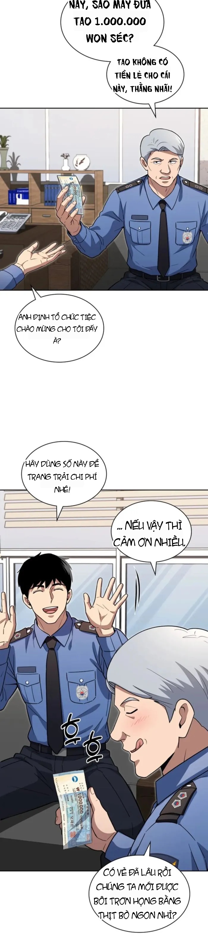 Cảnh Sát Thiên Tài Chuyển Sinh Chapter 142 - 25