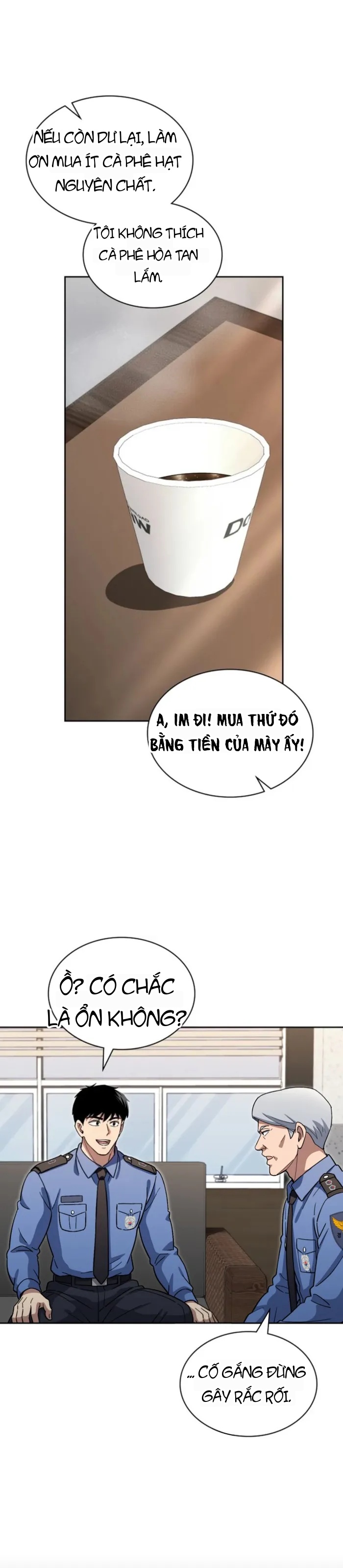 Cảnh Sát Thiên Tài Chuyển Sinh Chapter 142 - 26