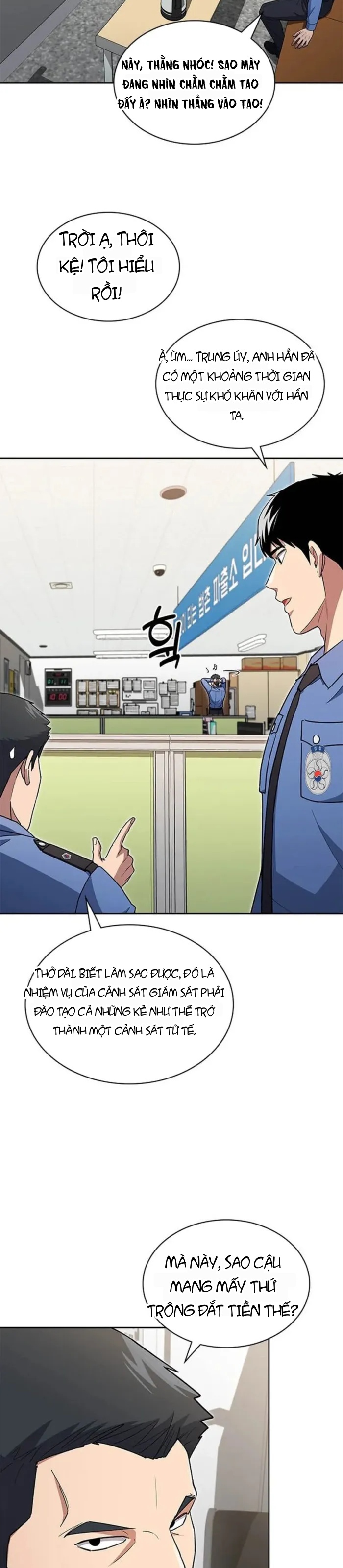 Cảnh Sát Thiên Tài Chuyển Sinh Chapter 142 - 30