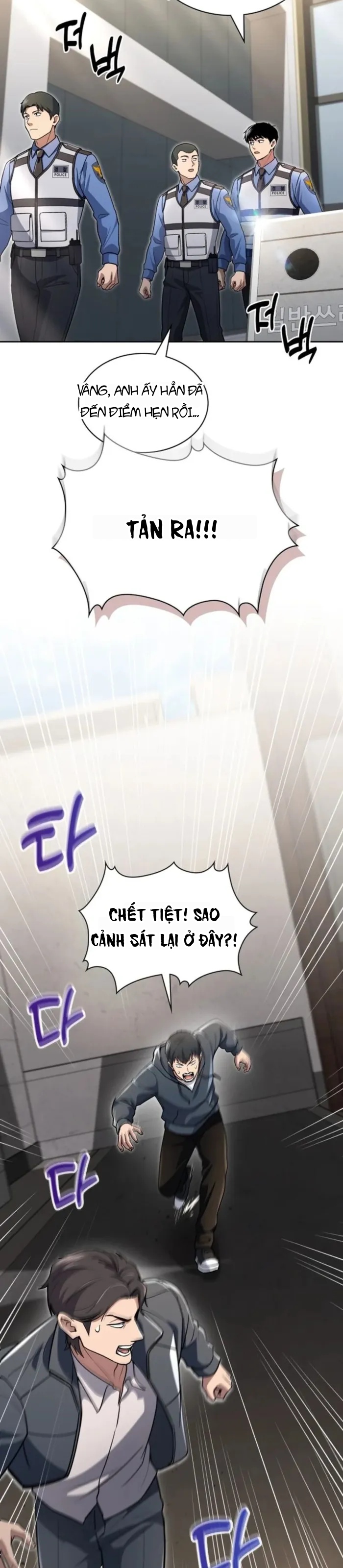 Cảnh Sát Thiên Tài Chuyển Sinh Chapter 143 - 5