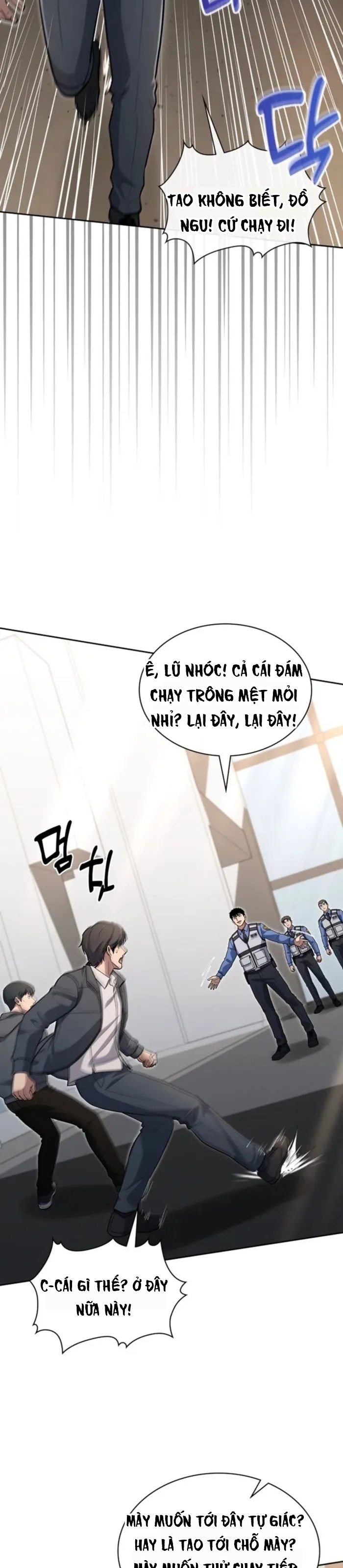 Cảnh Sát Thiên Tài Chuyển Sinh Chapter 143 - 6