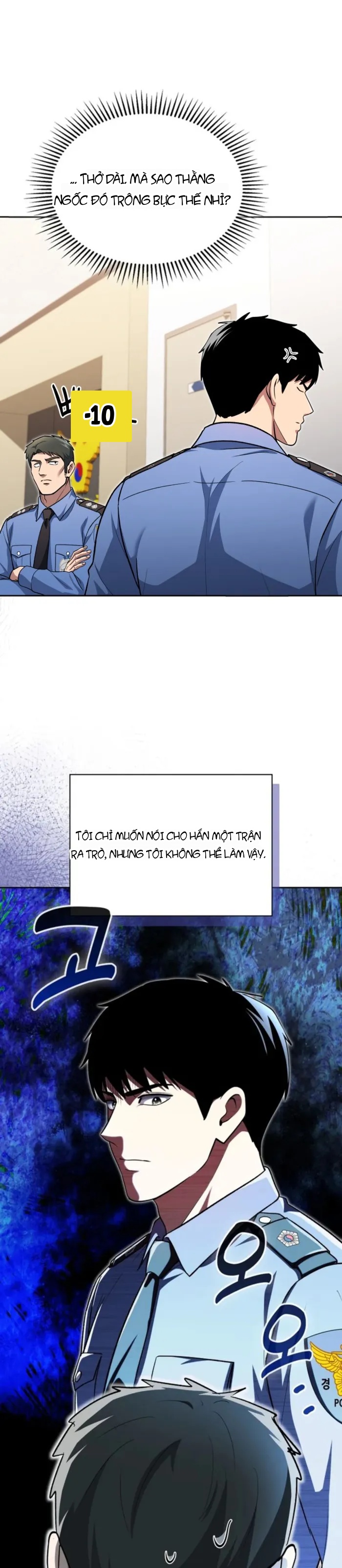 Cảnh Sát Thiên Tài Chuyển Sinh Chapter 143 - 20