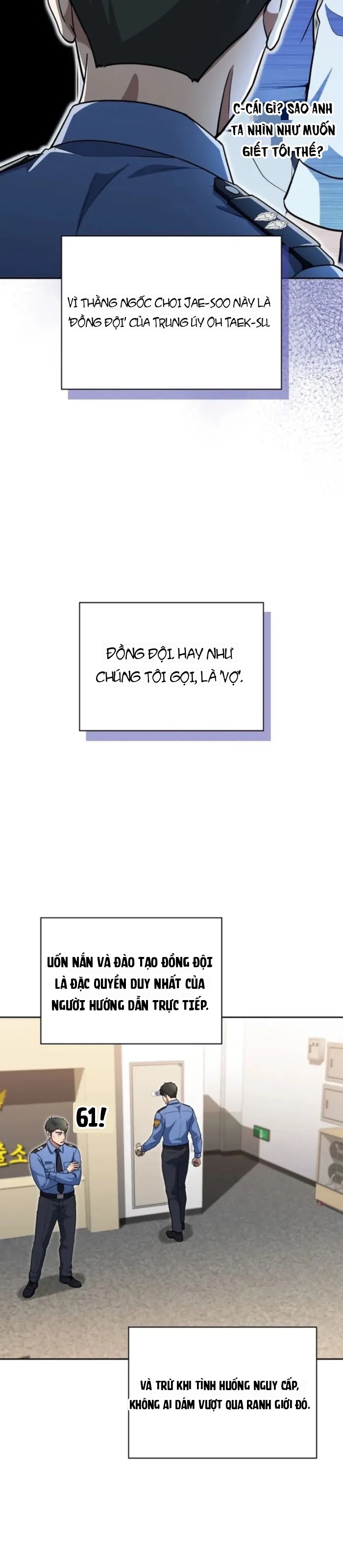 Cảnh Sát Thiên Tài Chuyển Sinh Chapter 143 - 21