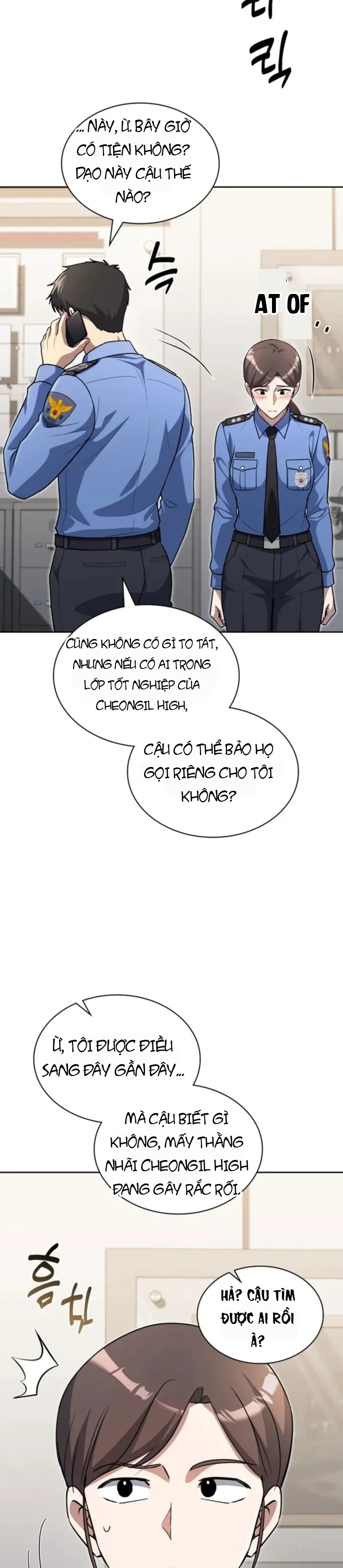 Cảnh Sát Thiên Tài Chuyển Sinh Chapter 143 - 29