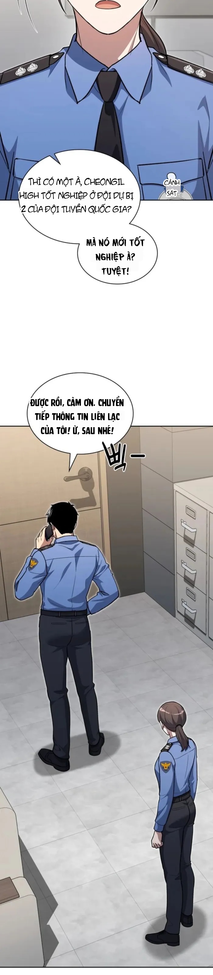 Cảnh Sát Thiên Tài Chuyển Sinh Chapter 143 - 30