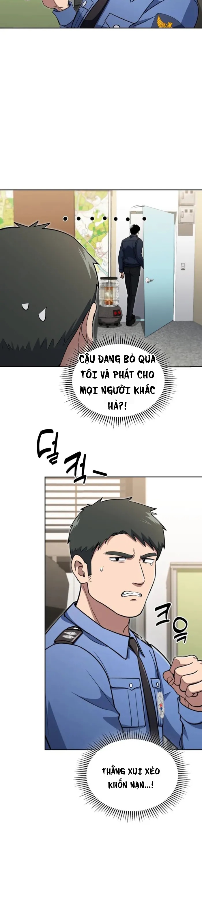 Cảnh Sát Thiên Tài Chuyển Sinh Chapter 144 - 3