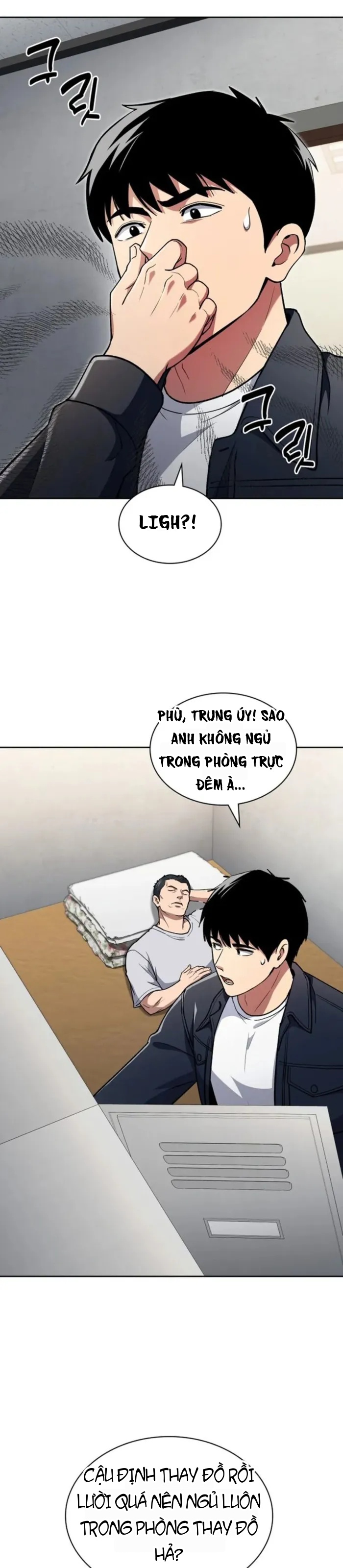 Cảnh Sát Thiên Tài Chuyển Sinh Chapter 144 - 4