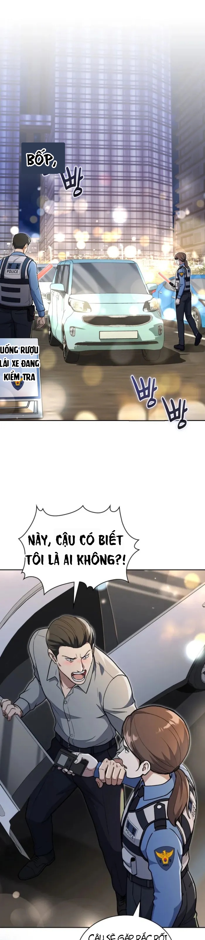 Cảnh Sát Thiên Tài Chuyển Sinh Chapter 144 - 8