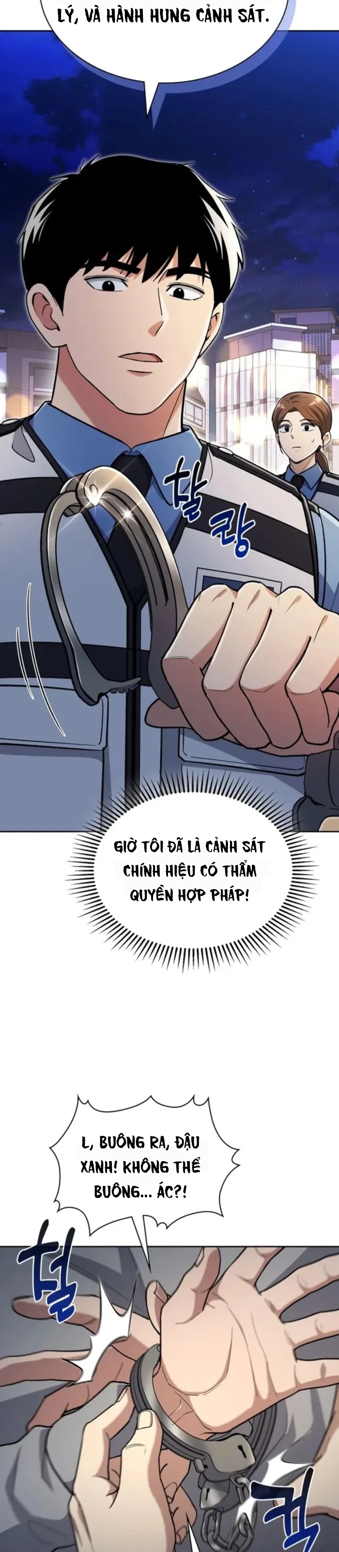 Cảnh Sát Thiên Tài Chuyển Sinh Chapter 144 - 11