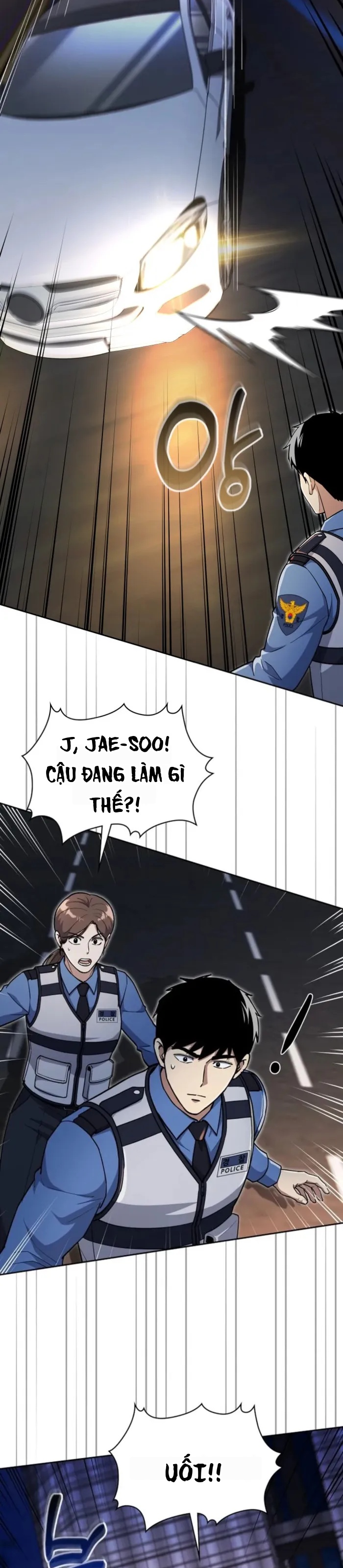 Cảnh Sát Thiên Tài Chuyển Sinh Chapter 144 - 18
