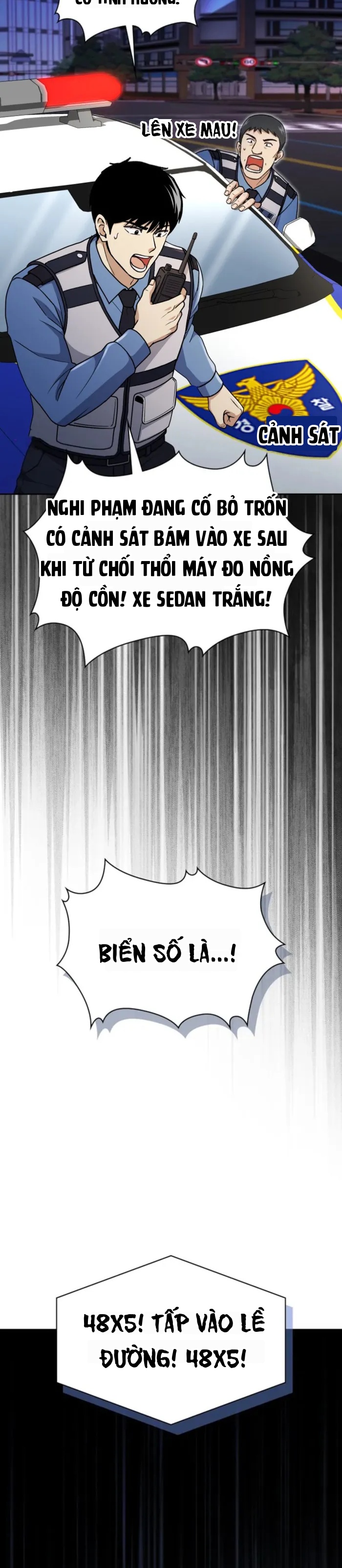 Cảnh Sát Thiên Tài Chuyển Sinh Chapter 144 - 20