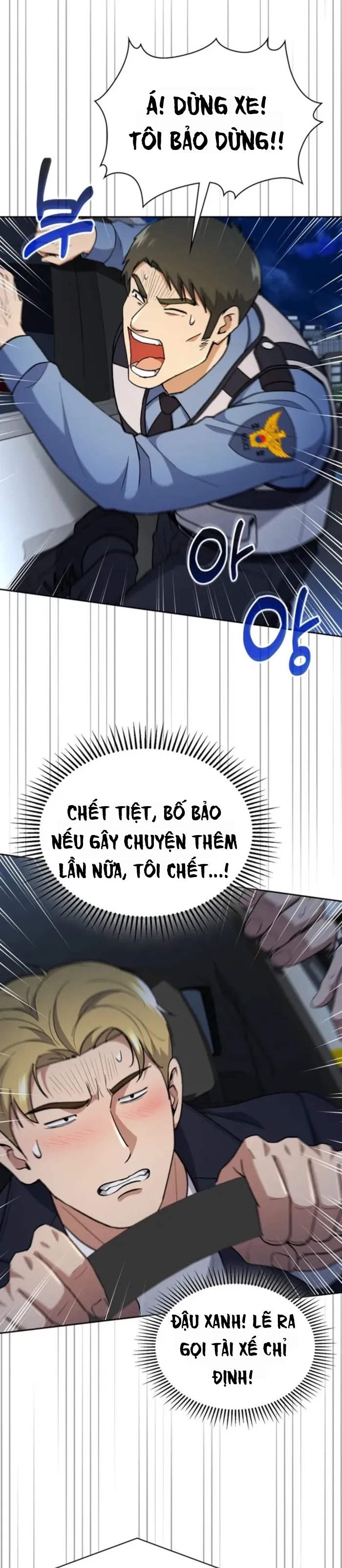 Cảnh Sát Thiên Tài Chuyển Sinh Chapter 144 - 22