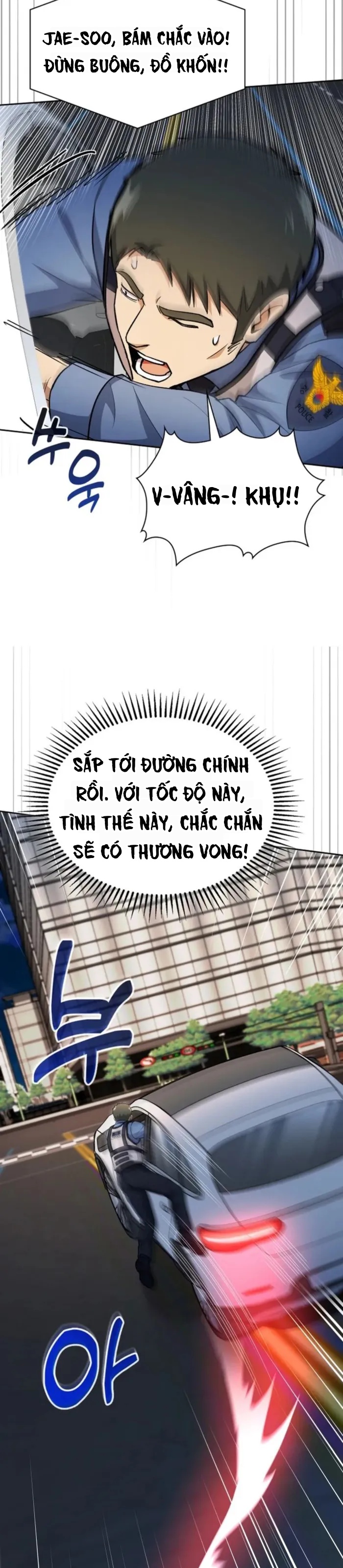 Cảnh Sát Thiên Tài Chuyển Sinh Chapter 144 - 23