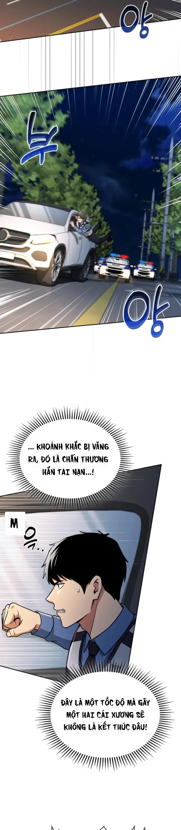 Cảnh Sát Thiên Tài Chuyển Sinh Chapter 144 - 26