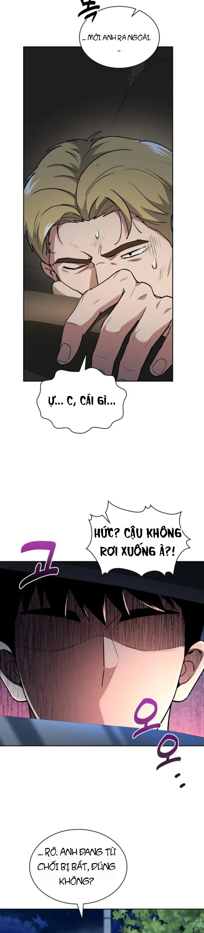 Cảnh Sát Thiên Tài Chuyển Sinh Chapter 144 - 34